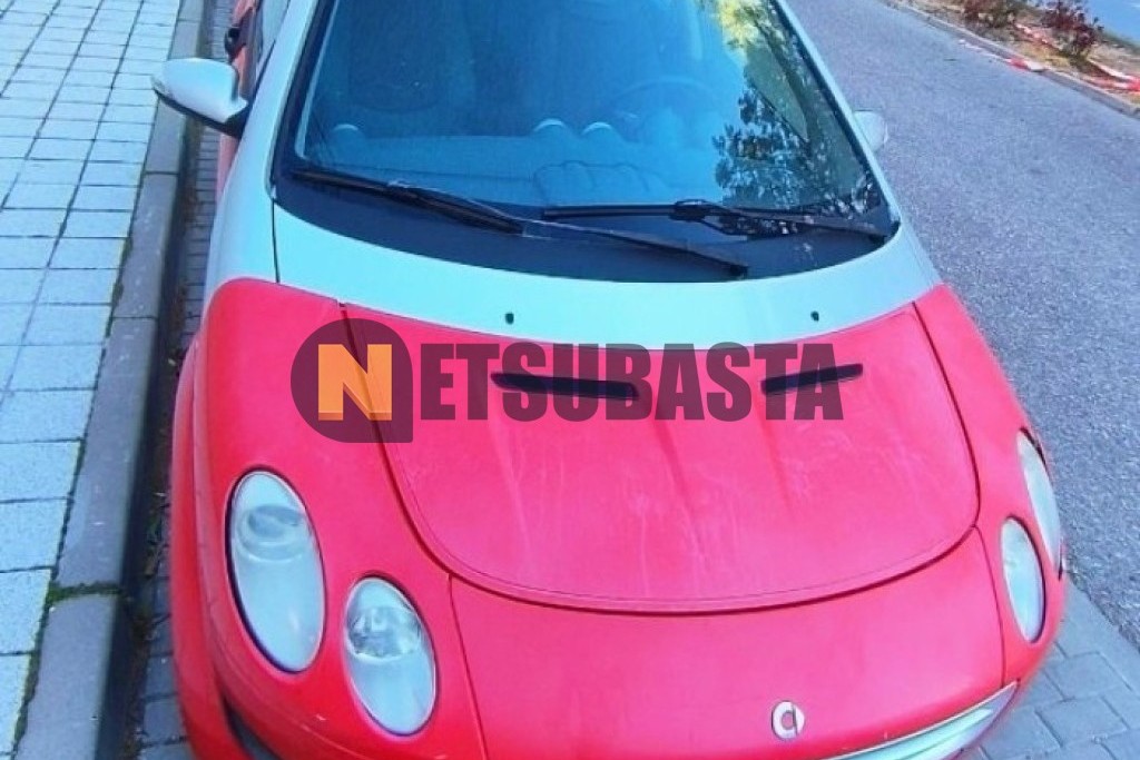 Smart Forfour 1.3 2004