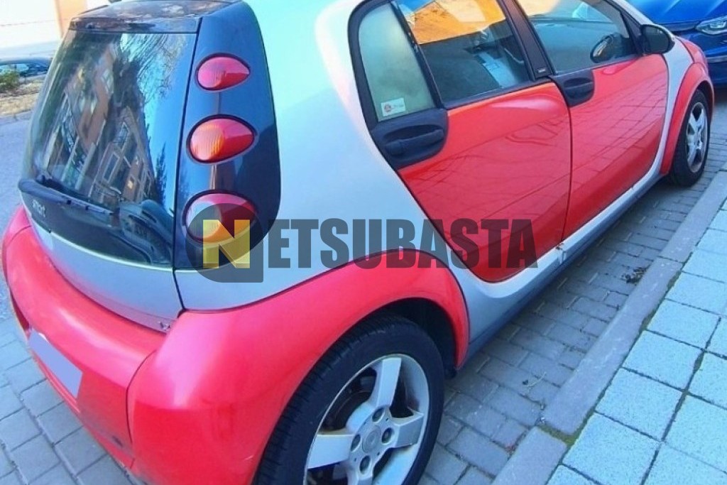 Smart Forfour 1.3 2004