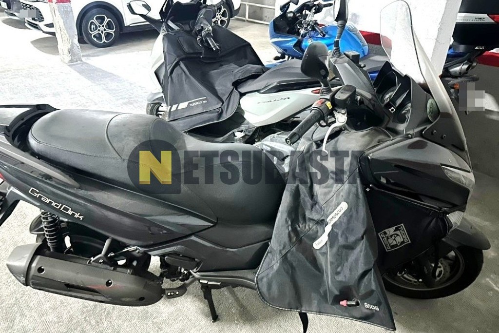 Kymco Grand Dink 125 2017