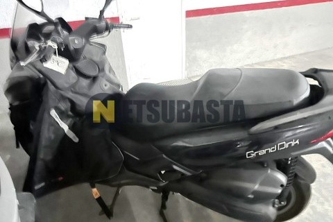 Yamaha XMAX 250 2007