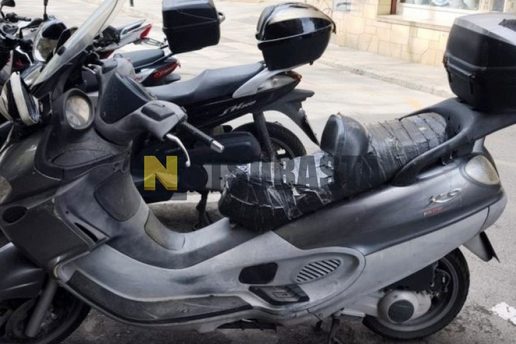 Piaggio X9 125 2006
