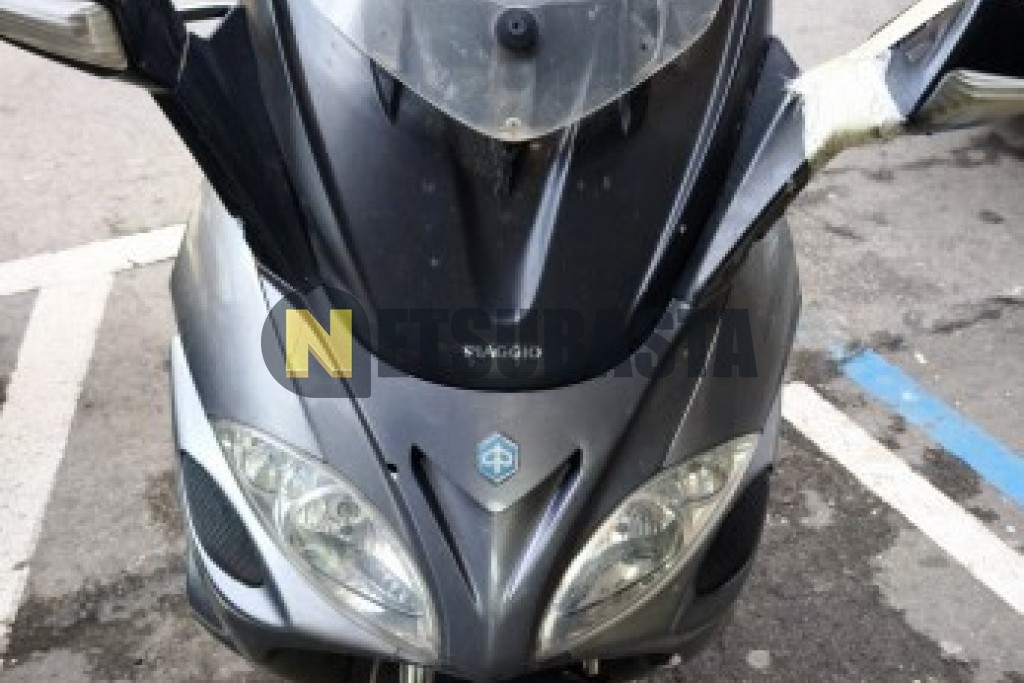 Piaggio X9 125 2006