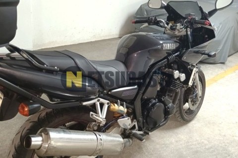 Yamaha XMAX 250 2007