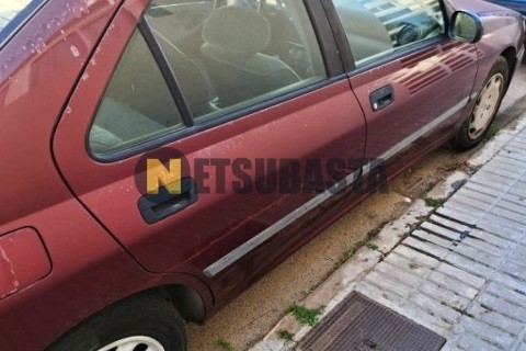 Suzuki Address 50 2001