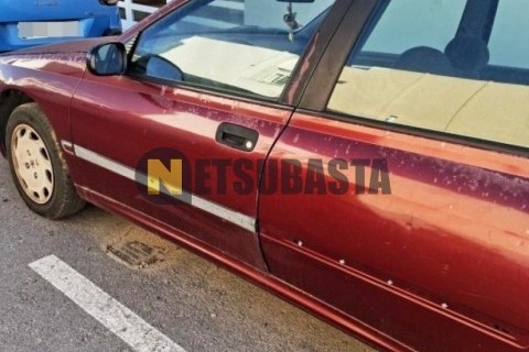 Suzuki Address 50 2001