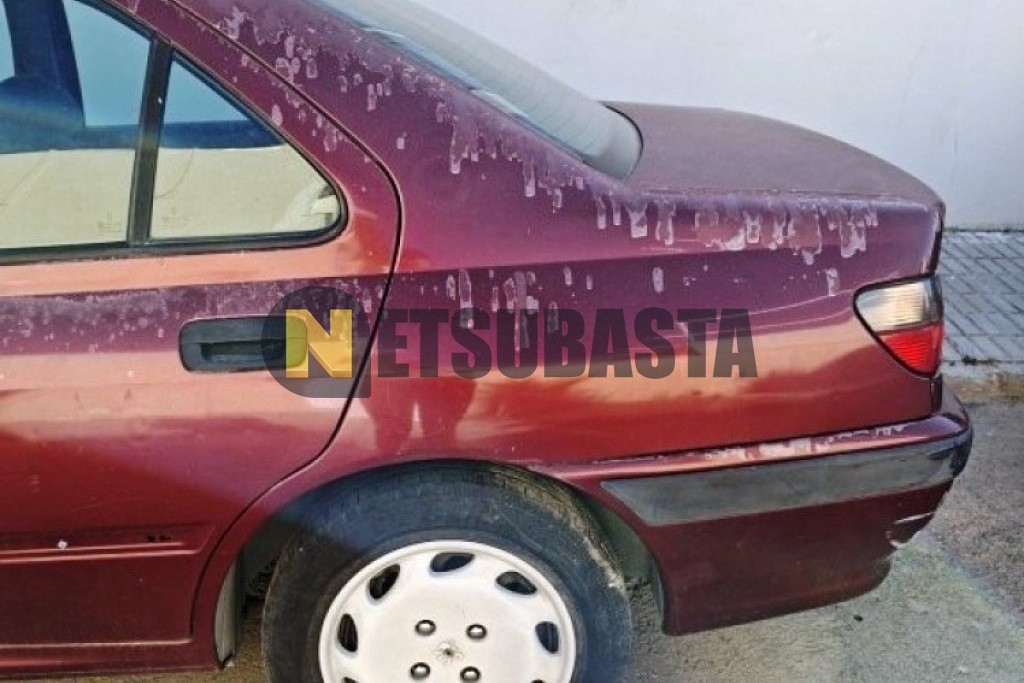 Peugeot 406 1.9 1996