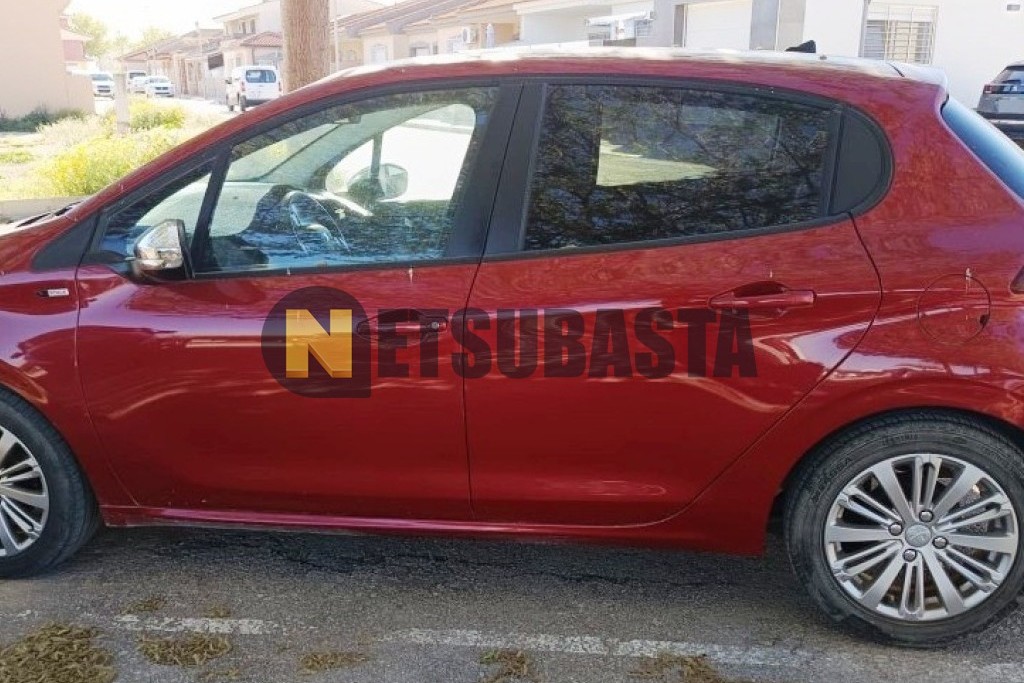 Peugeot 208 1.2 PureTech 2017