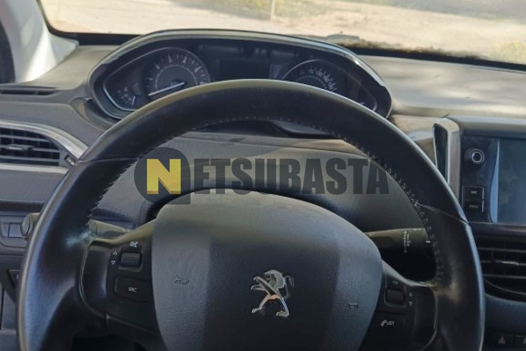 Peugeot 208 1.2 PureTech 2017