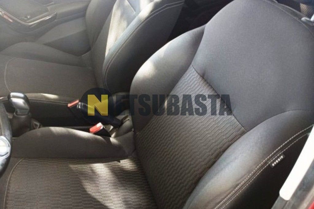 Peugeot 208 1.2 PureTech 2017