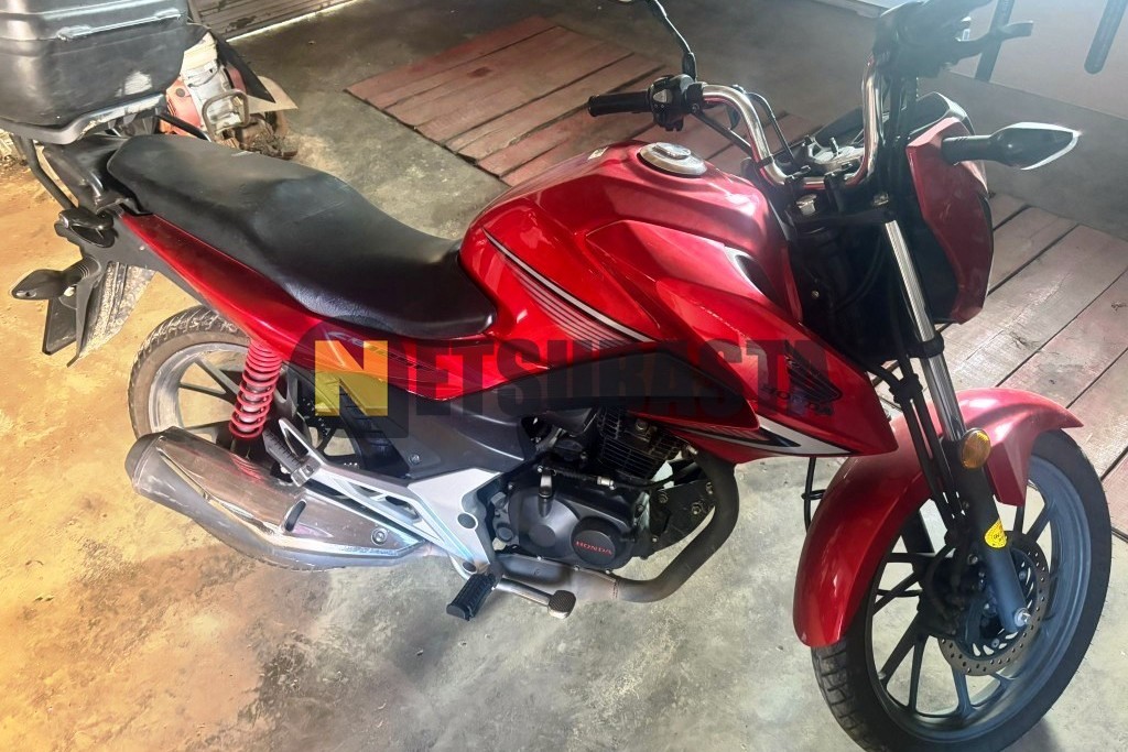 Honda Honda CB 125 F 2018
