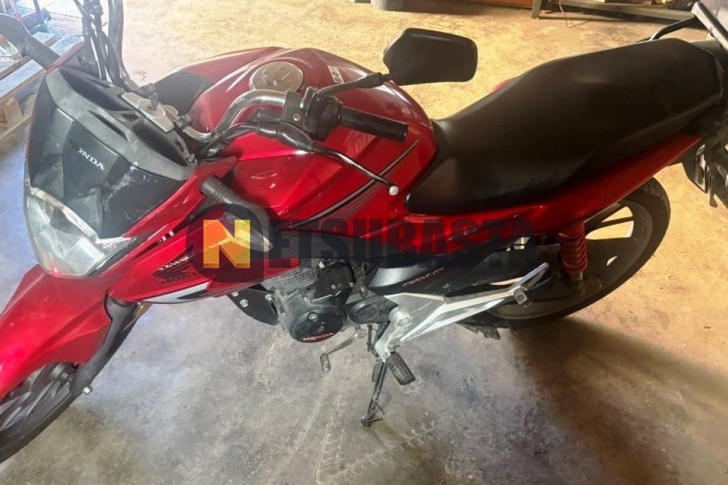 Honda Honda CB 125 F 2018