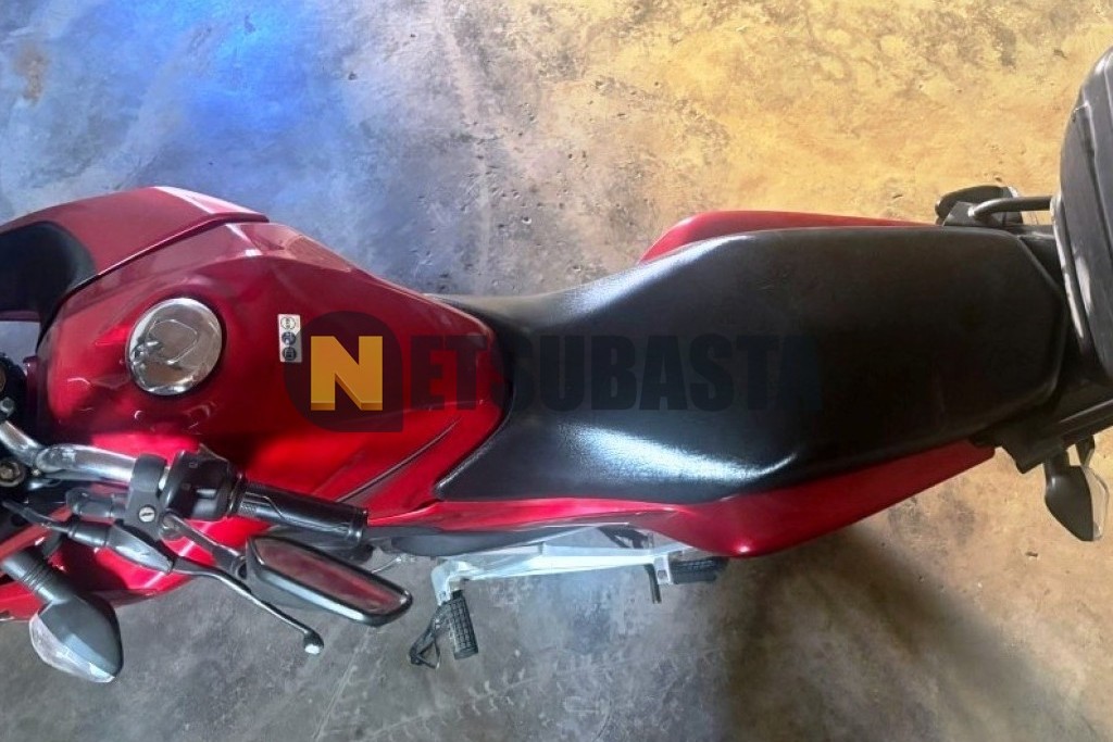 Honda Honda CB 125 F 2018