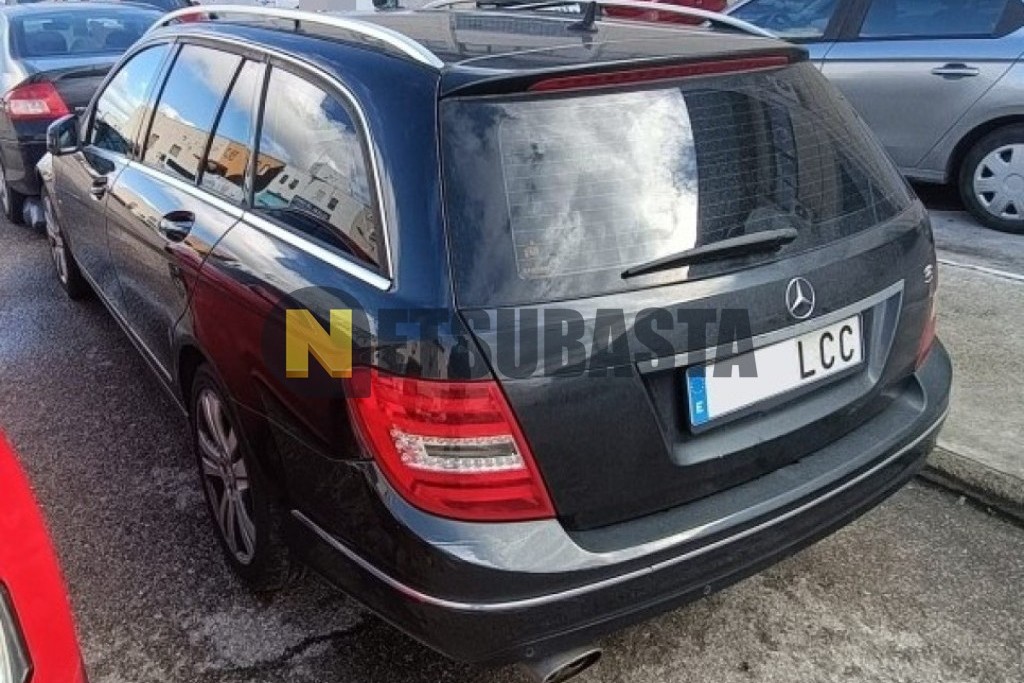 Mercedes-Benz C 200 Estate CDI 2011
