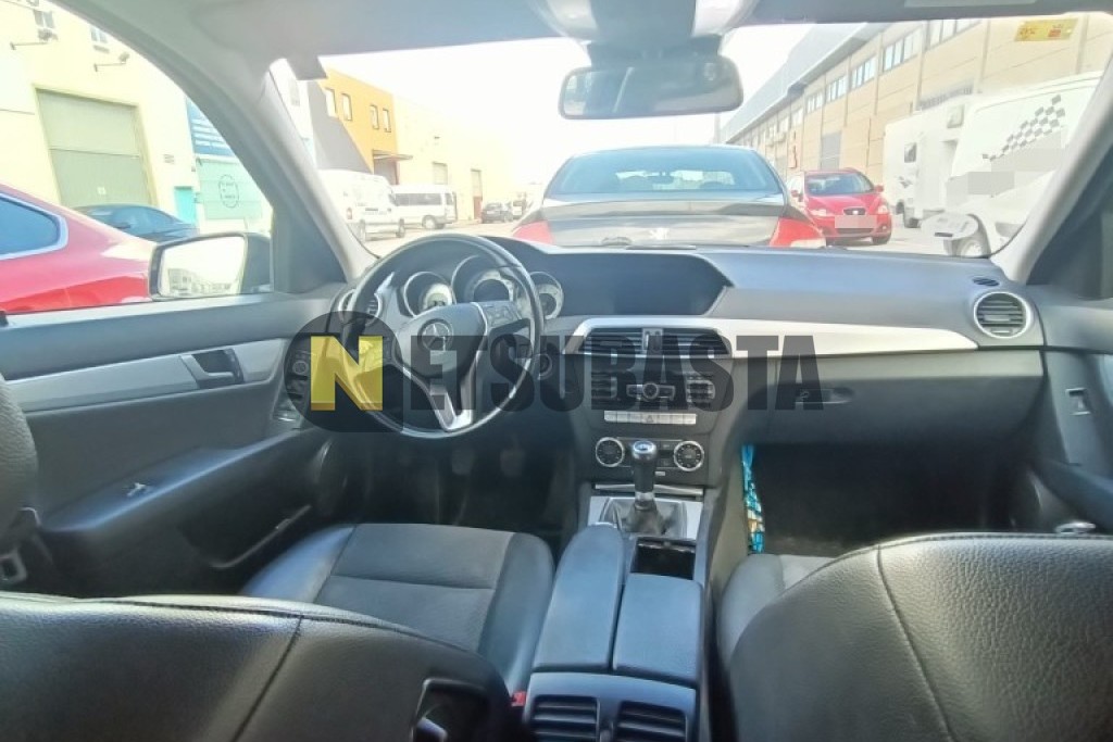 Mercedes-Benz C 200 CDI Estate 2011