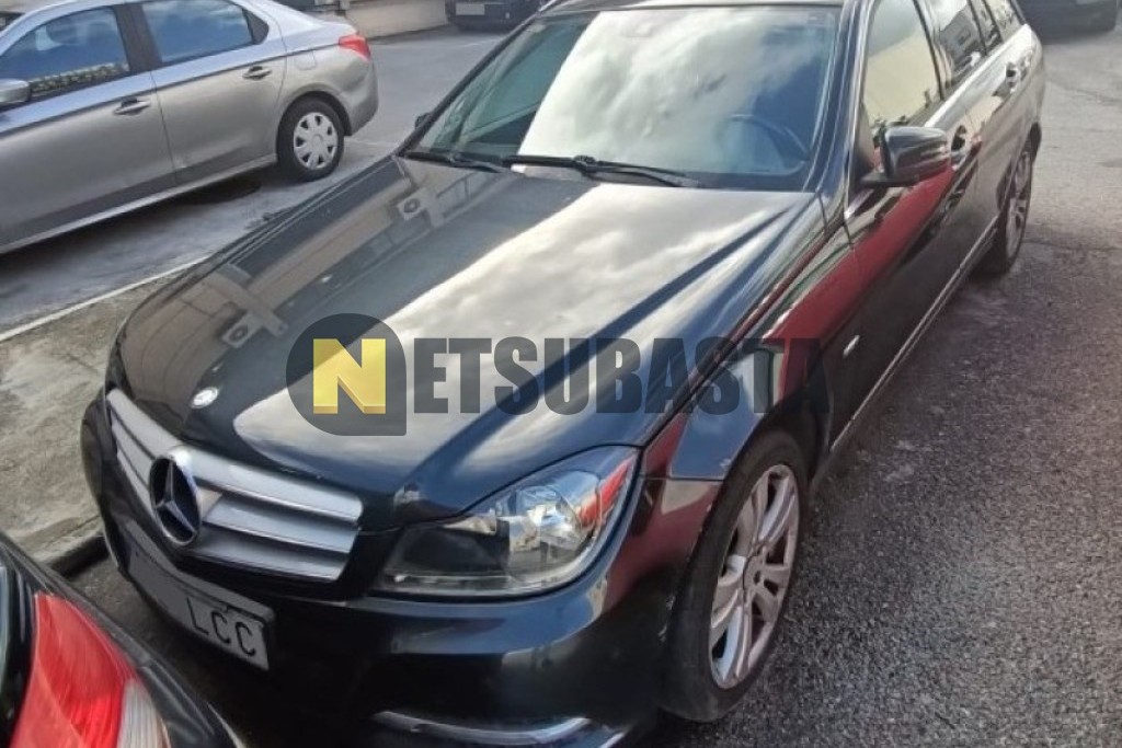 Mercedes-Benz C 200 Estate CDI 2011