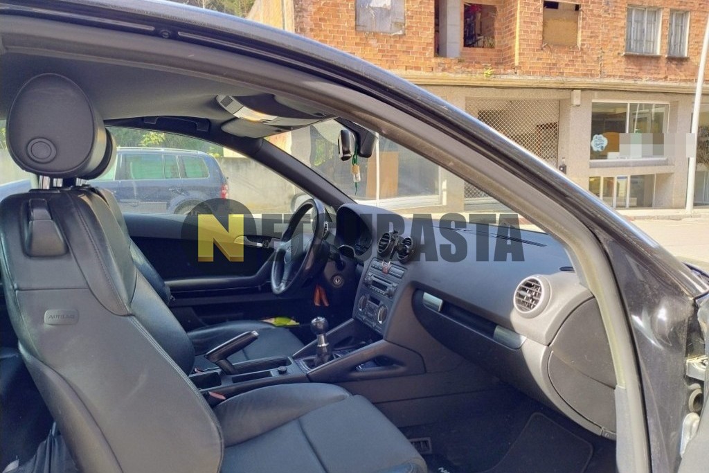 Audi A3 2.0 TDI 2004