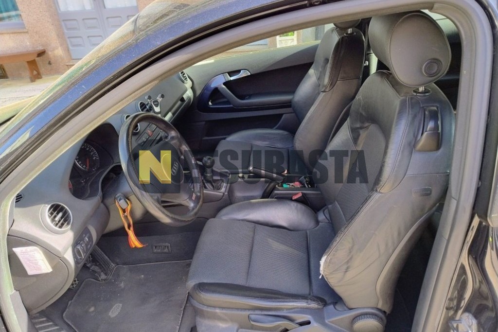 Audi A3 2.0 TDI 2004