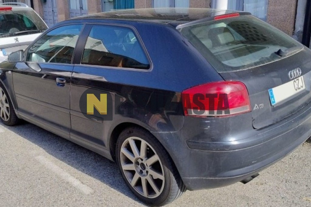 Audi A3 2.0 TDI 2004