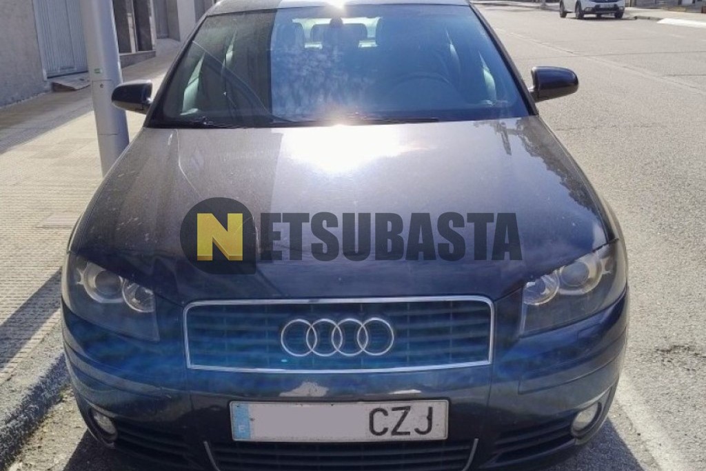 Audi A3 2.0 TDI 2004