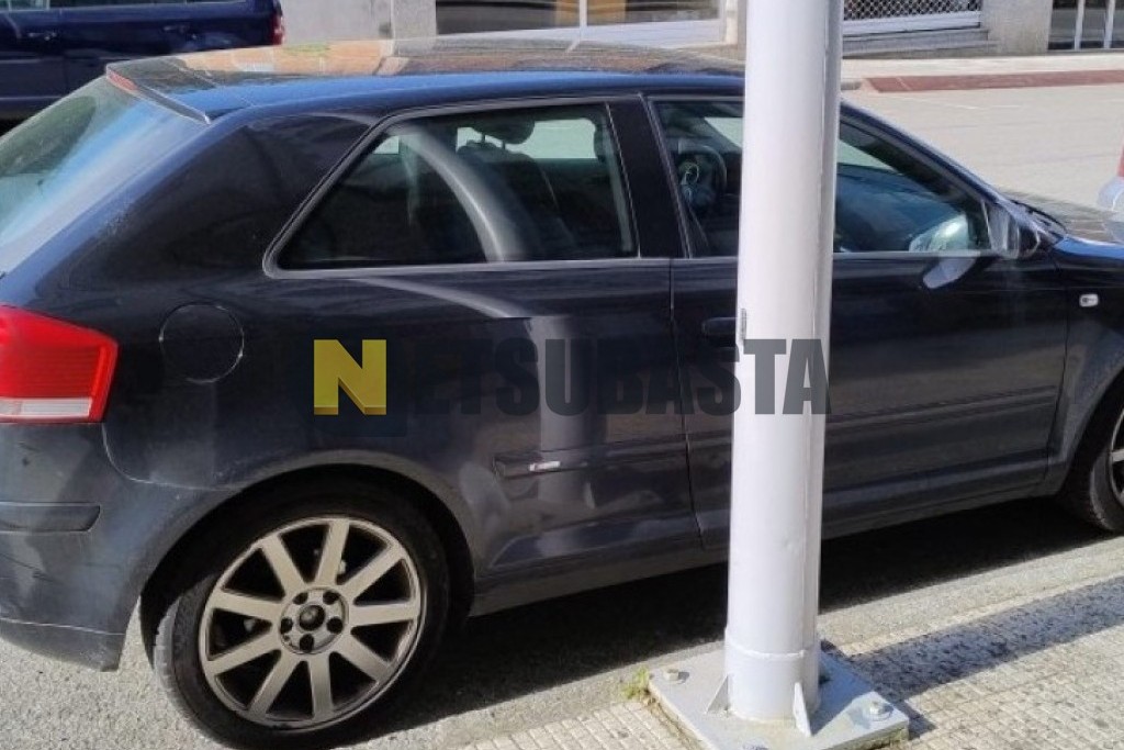 Audi A3 2.0 TDI 2004