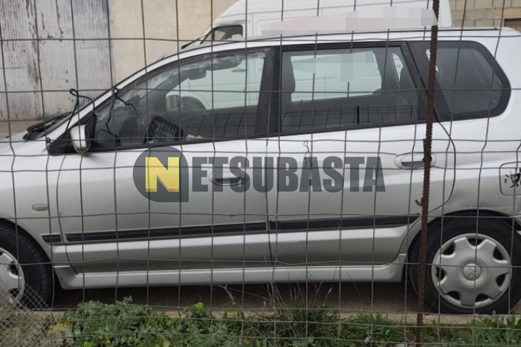 Mitsubishi Space Star 1.9 DI-D 2004