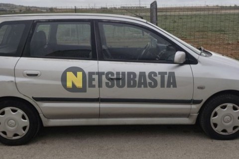 Suzuki GSX 750 F 1991