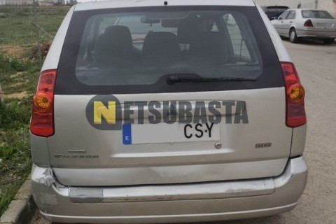 Suzuki GSX 750 F 1991