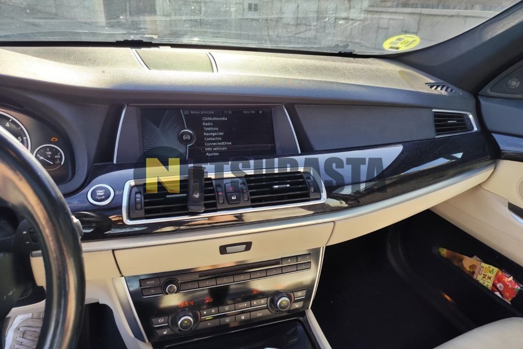 Bmw 530d Gran Turismo 2009