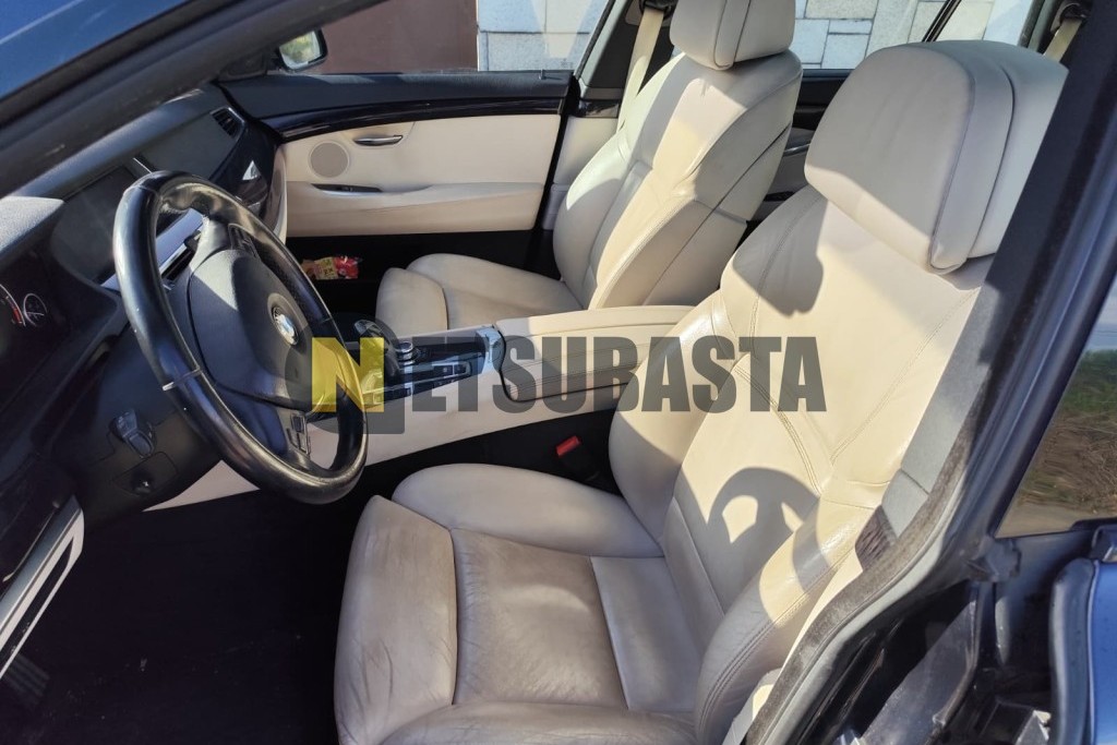 Bmw 530d Gran Turismo 2009