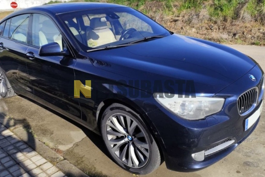 Bmw 530d Gran Turismo 2009