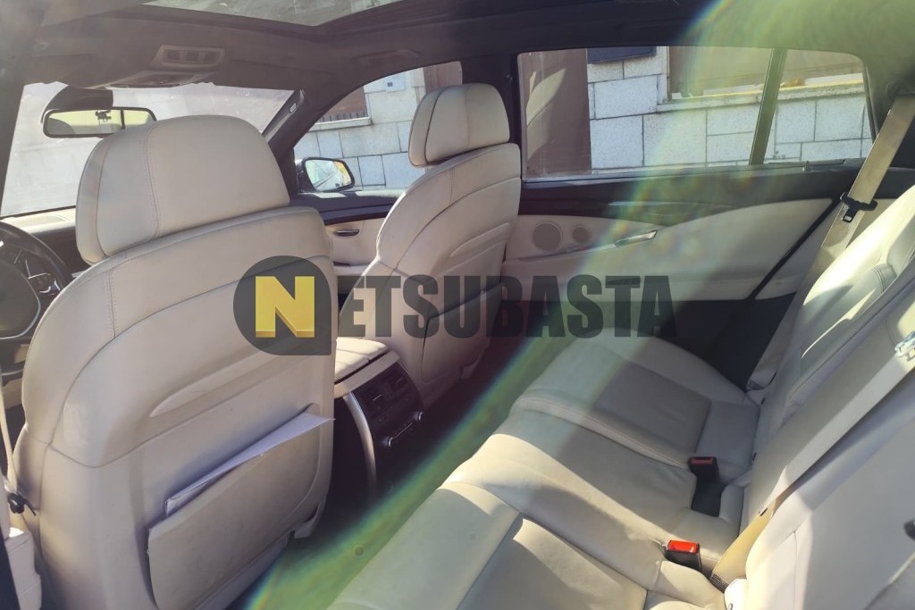 Bmw 530d Gran Turismo 2009