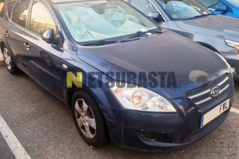 Yamaha Cygnus 125 2004