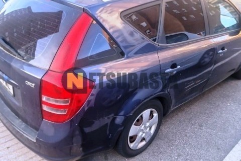 Yamaha Cygnus 125 2004