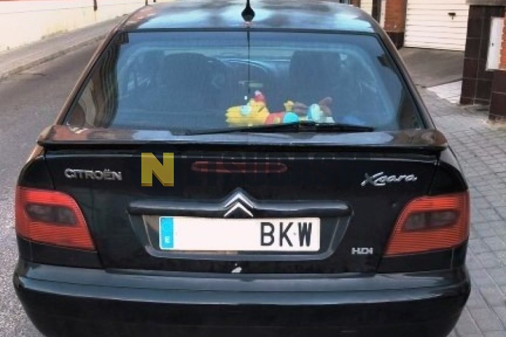 Citroën Xsara Coupé 2.0 HDi 2001