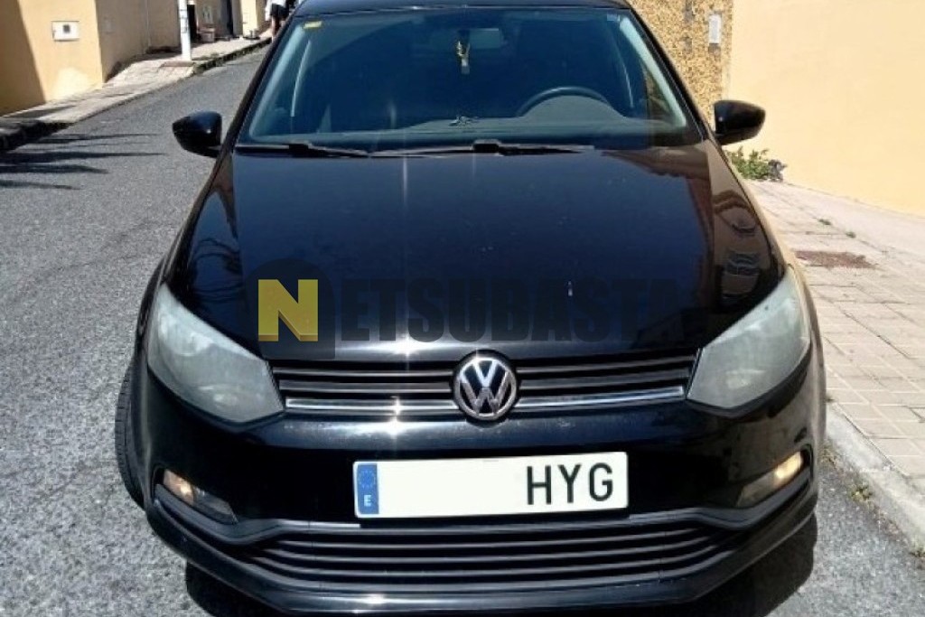 Volkswagen Polo 1.0 2014