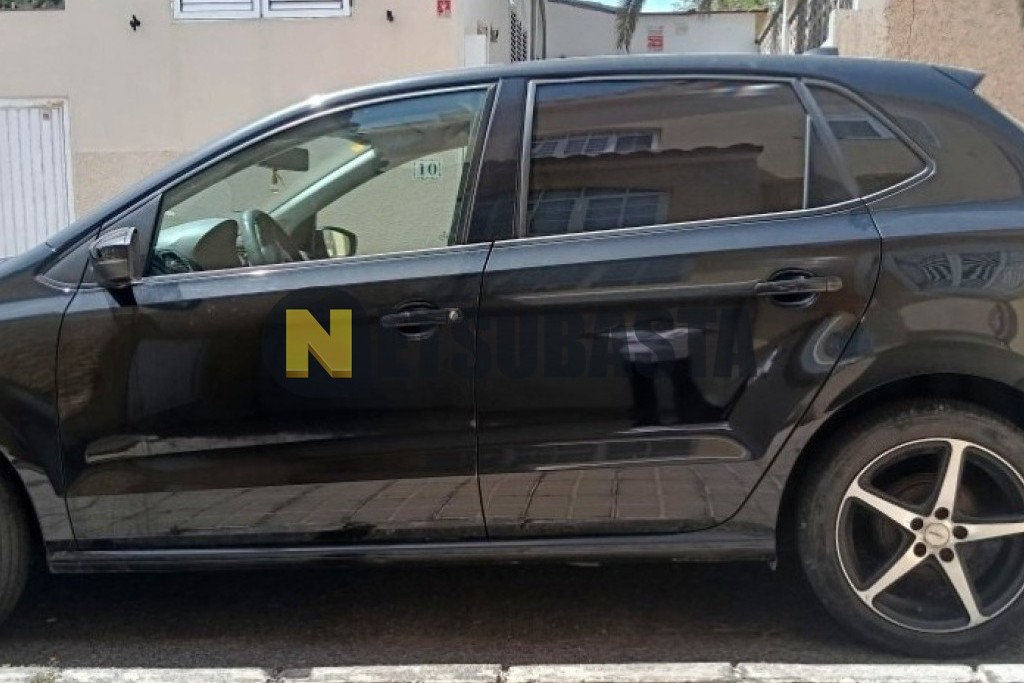 Volkswagen Polo 1.0 2014