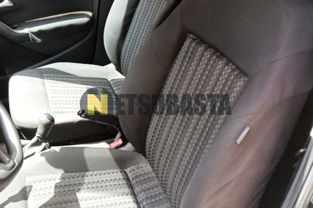 Volkswagen Polo 1.0 2014
