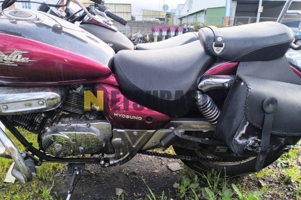 Hyosung GV 250 AQUILA 2002