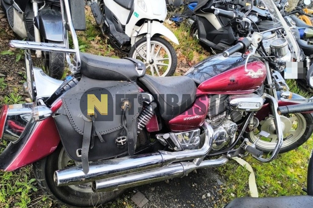 Hyosung GV 250 AQUILA 2002