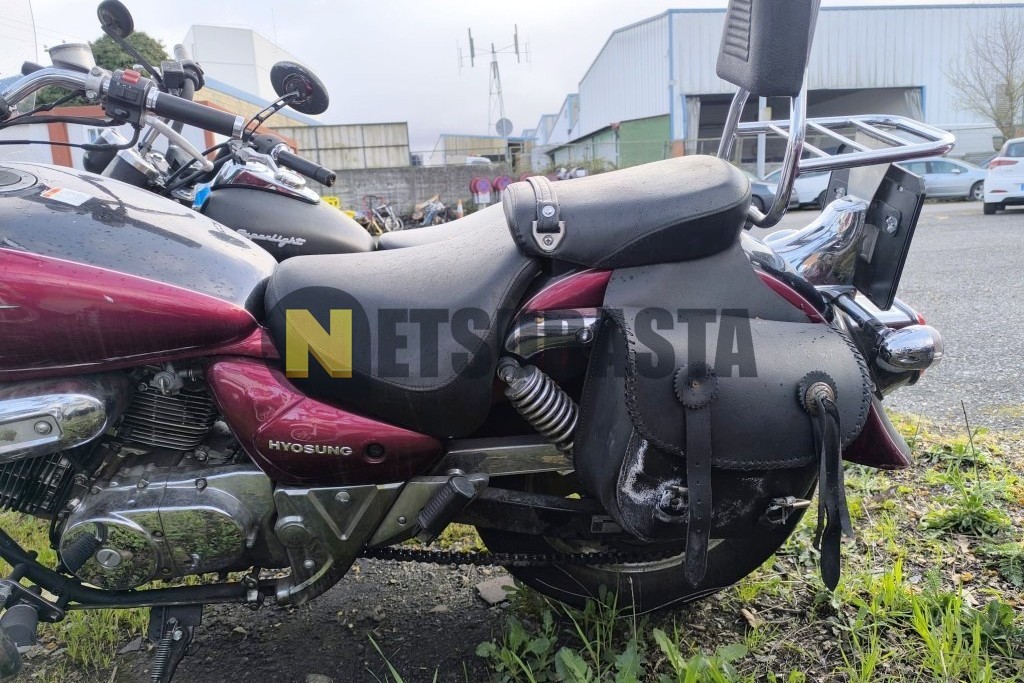 Hyosung GV 250 AQUILA 2002