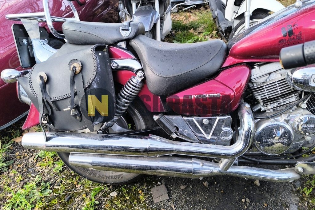 Hyosung GV 250 AQUILA 2002