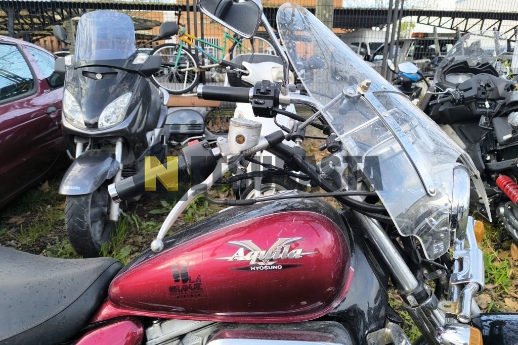 Hyosung GV 250 AQUILA 2002