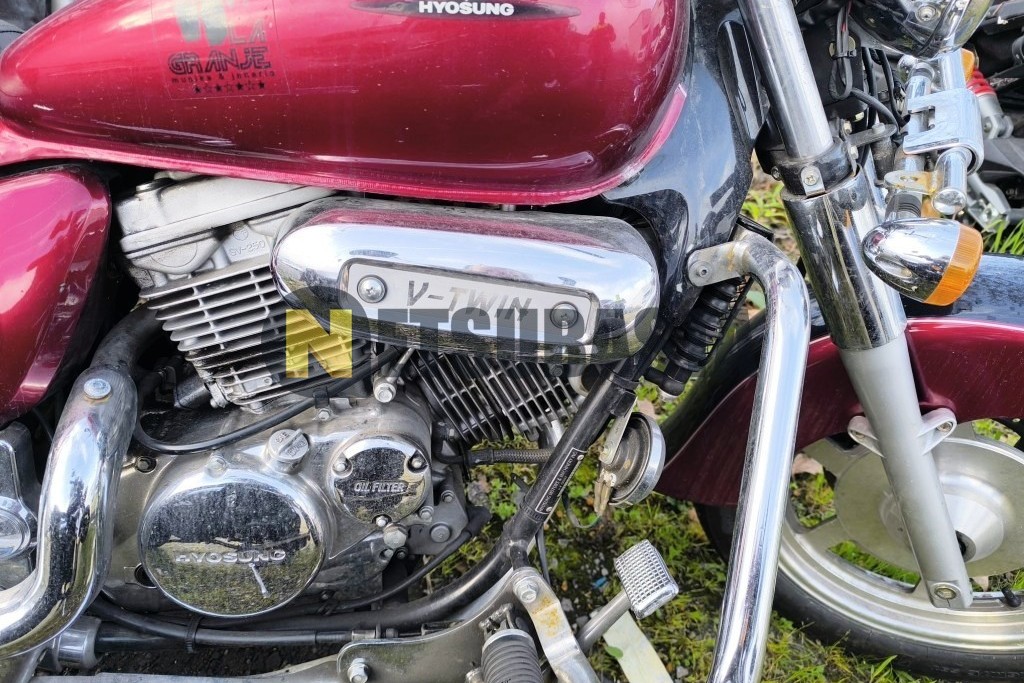 Hyosung GV 250 AQUILA 2002