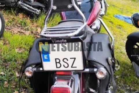 Yamaha XMAX 250 2007