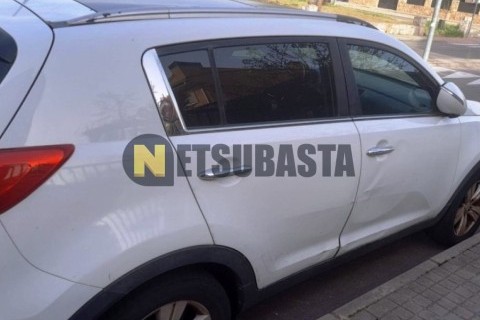 Yamaha XMAX 250 2007