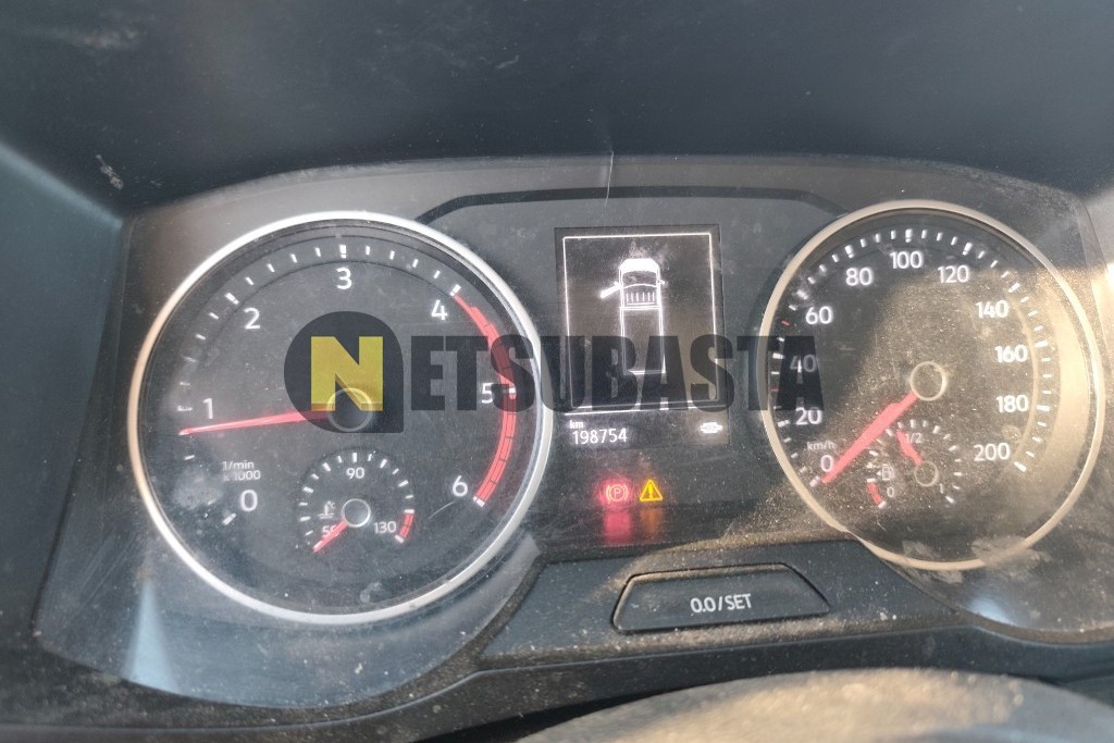 Volkswagen Crafter Furgón 2.0 TDI 2018