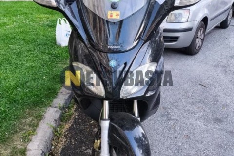 Yamaha XMAX 250 2007
