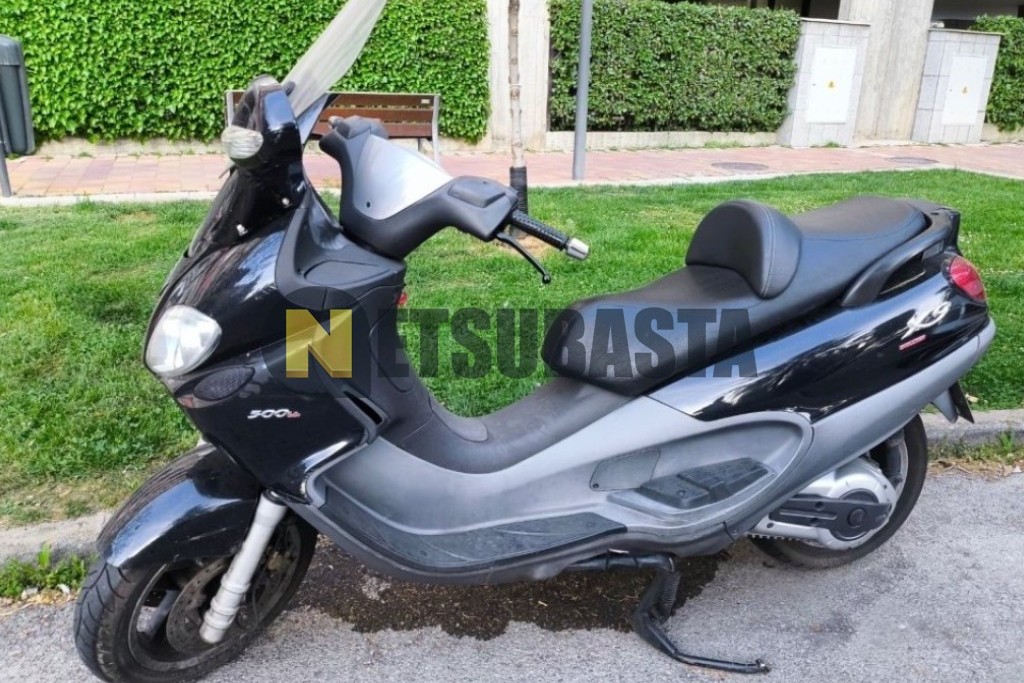 Piaggio X9 Evolution 500 2008