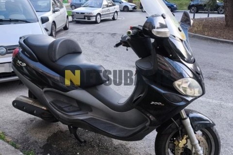 Yamaha XMAX 250 2007
