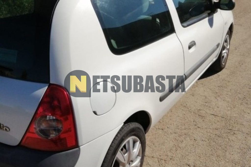 Renault Clio 1.2 2003